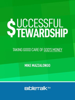 cover image of Successful Stewardship